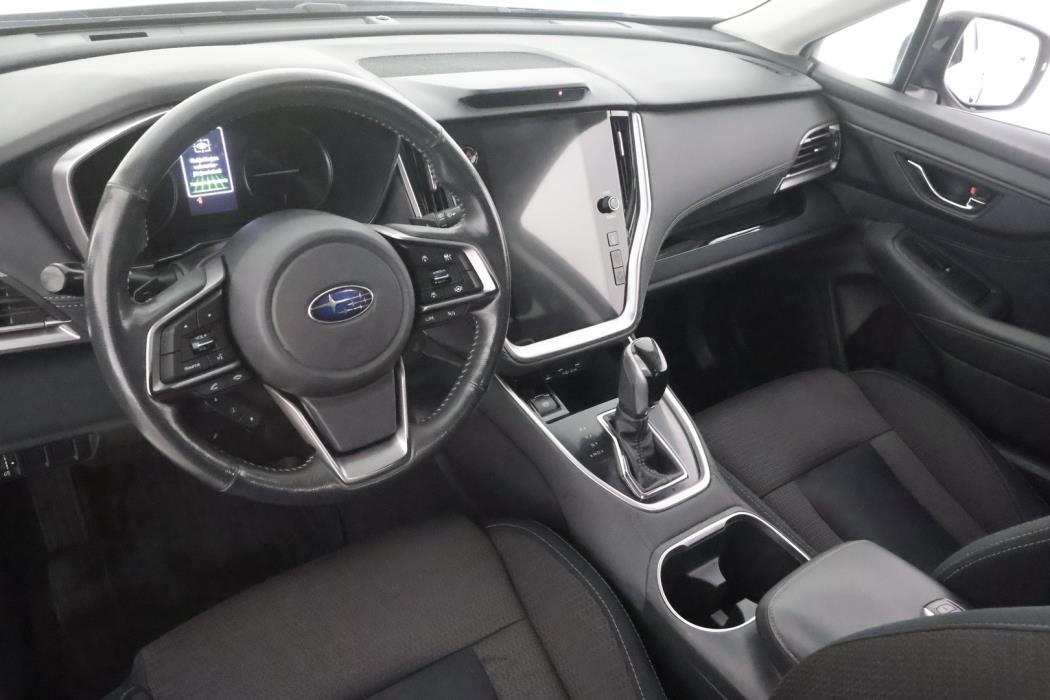 SUBARU Outback 2021