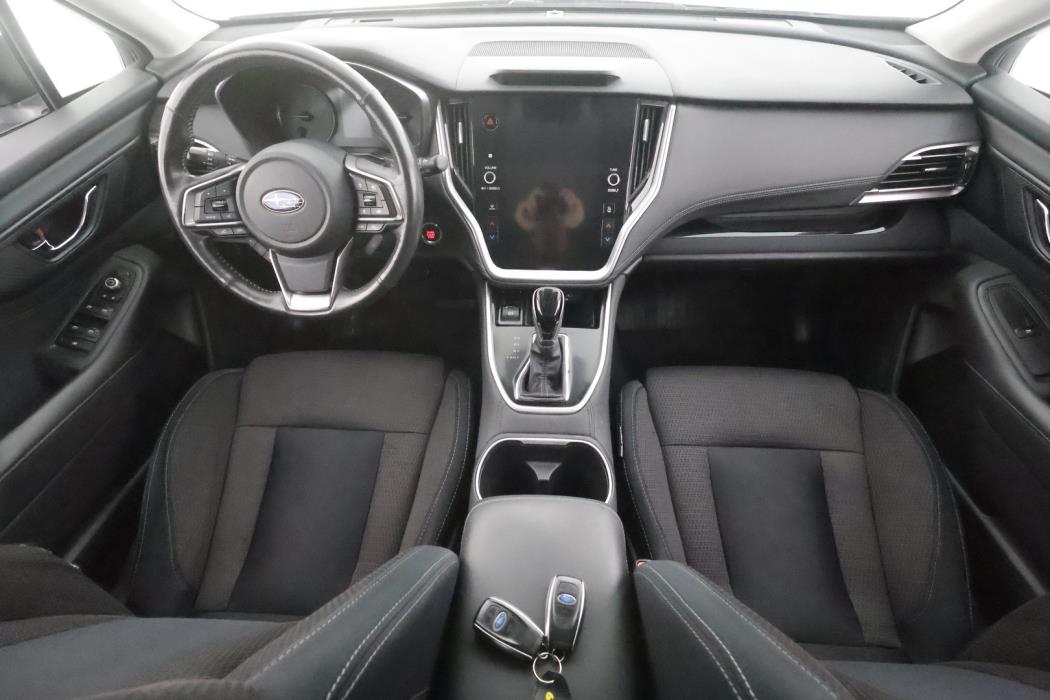 SUBARU Outback 2021