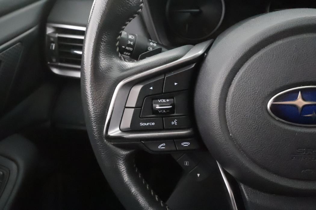 SUBARU Outback 2021