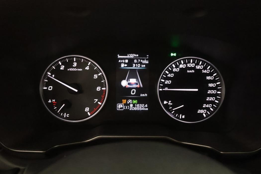 SUBARU Outback 2021