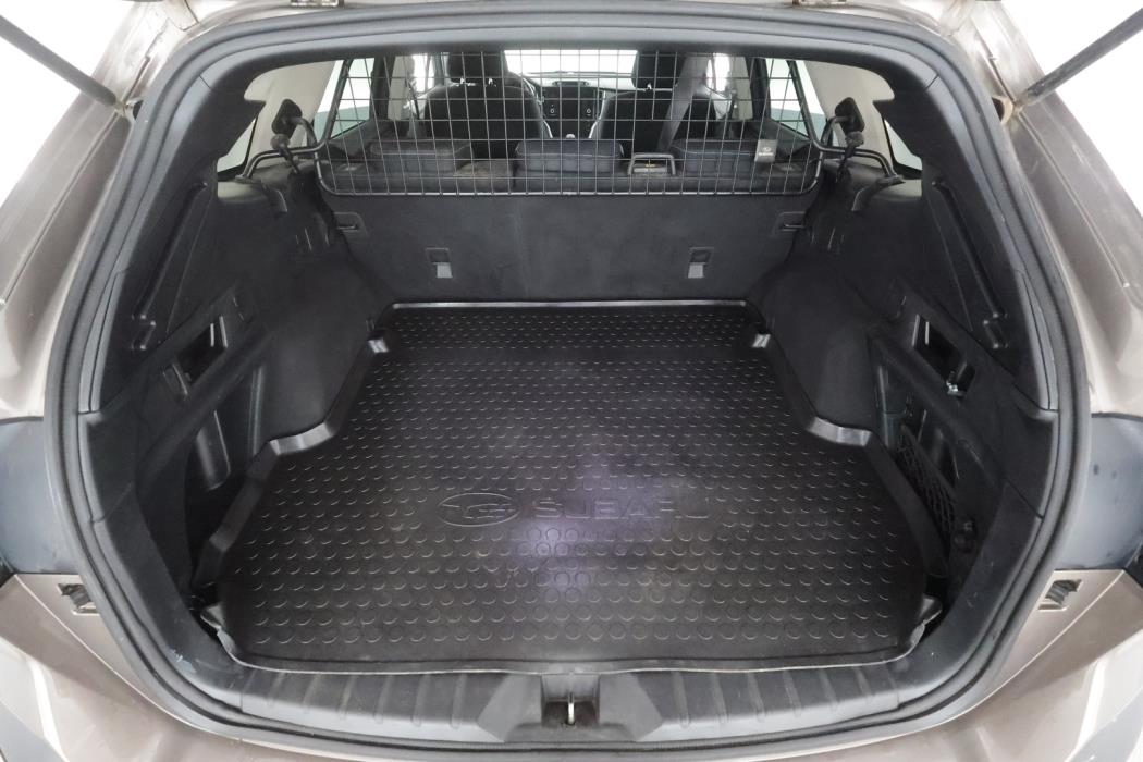 SUBARU Outback 2021