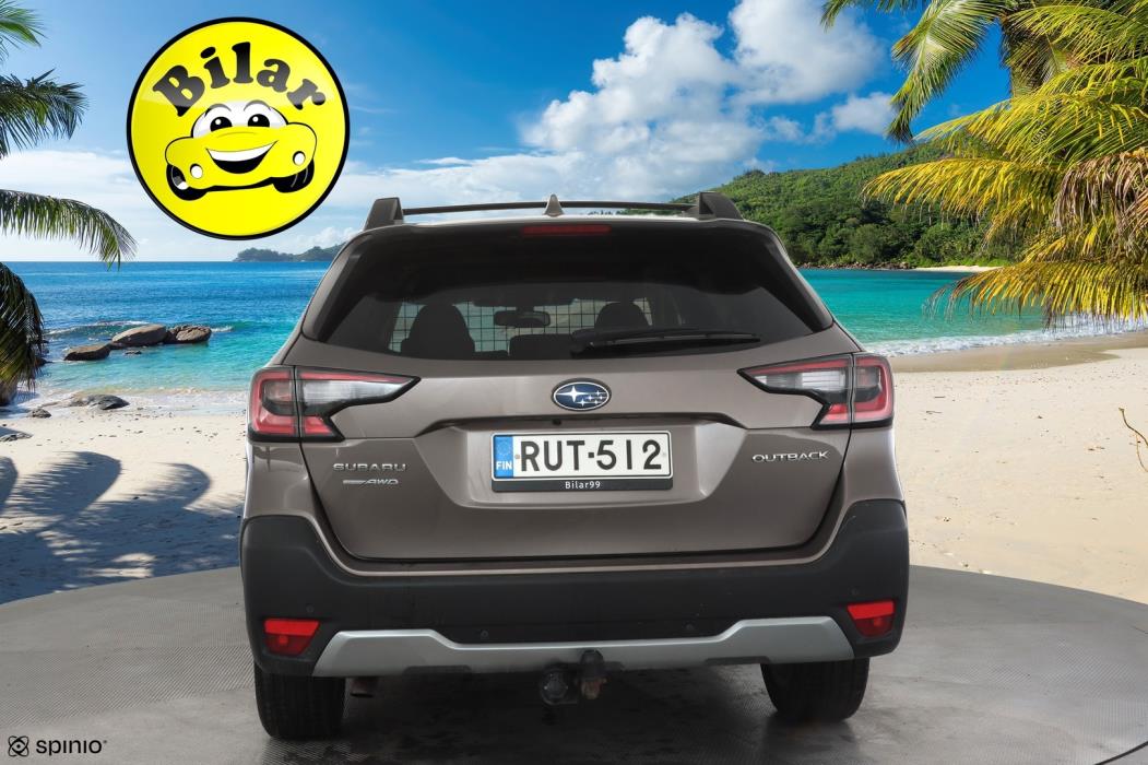 SUBARU Outback 2021