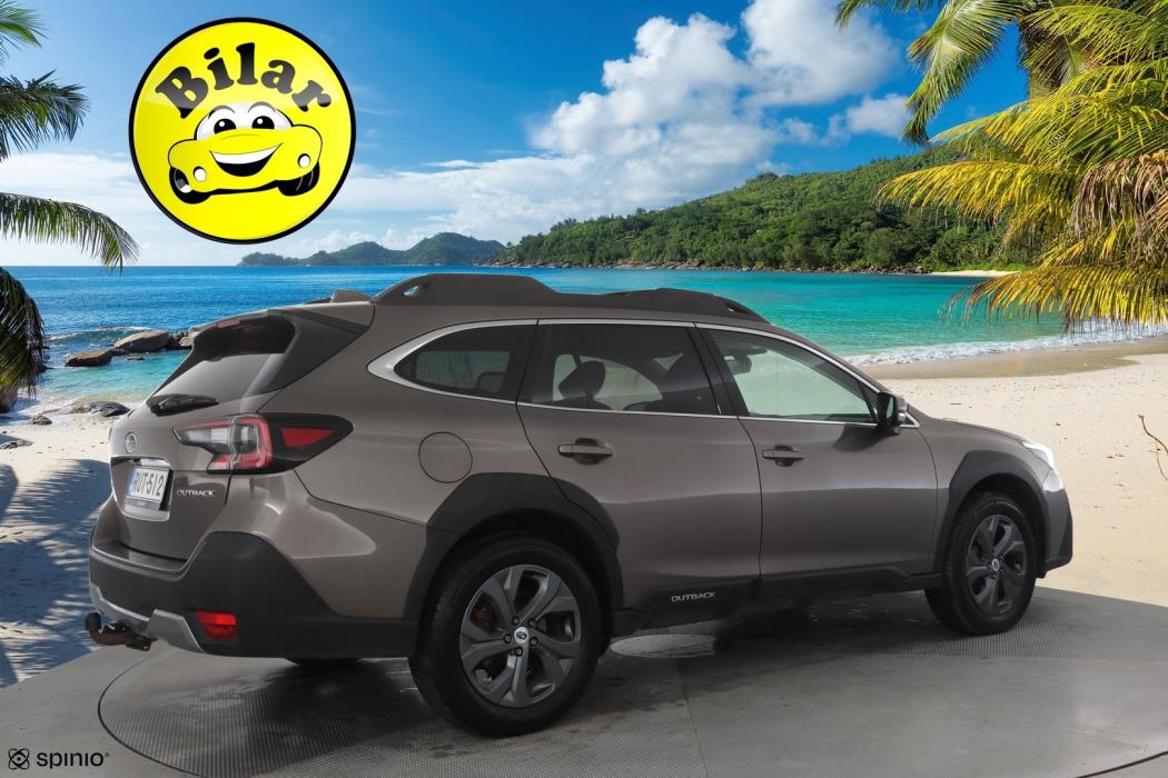 SUBARU Outback 2021