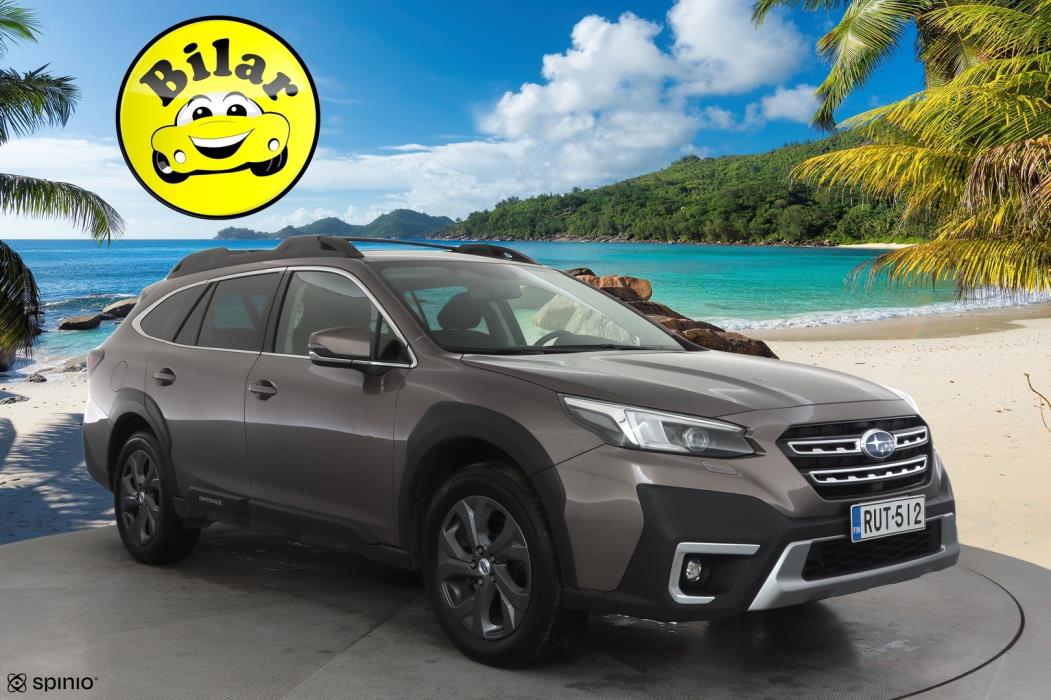 SUBARU Outback 2021