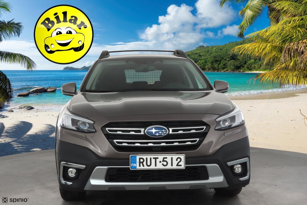 SUBARU Outback 2021