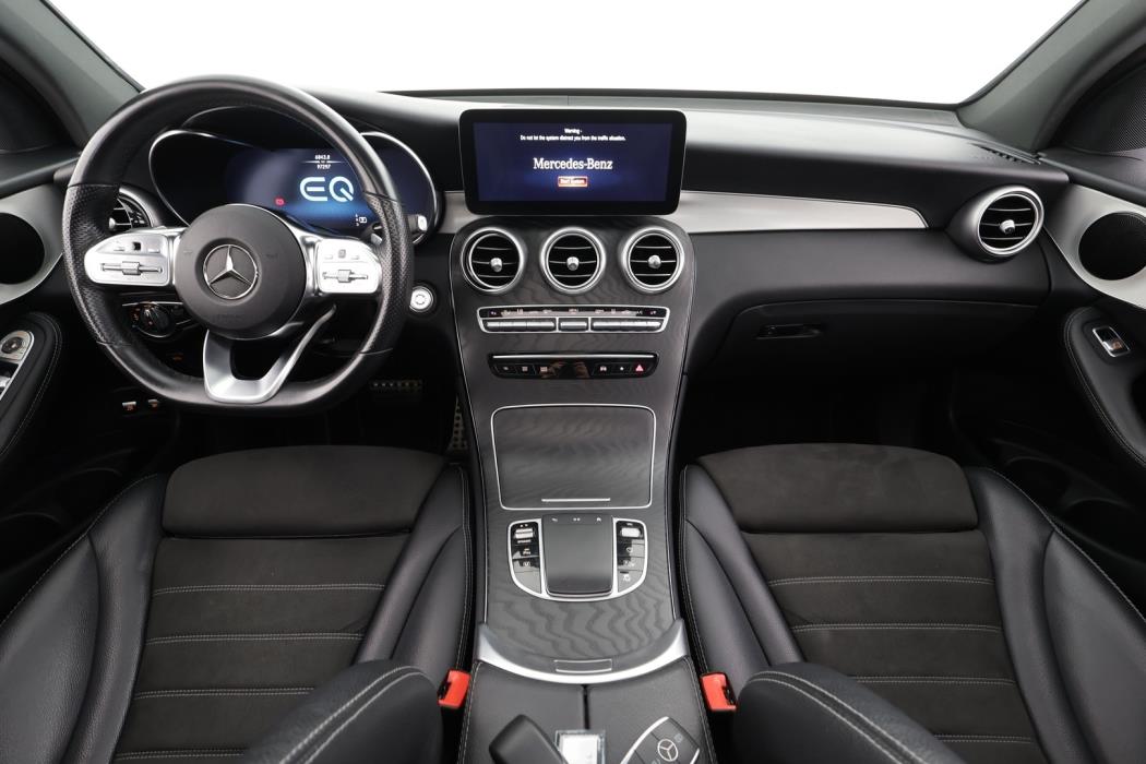 MERCEDES-BENZ GLC 2021