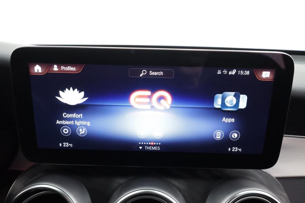 MERCEDES-BENZ GLC 2021