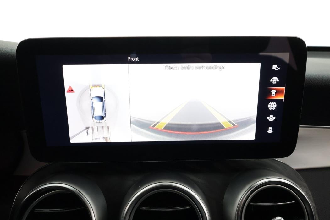 MERCEDES-BENZ GLC 2021