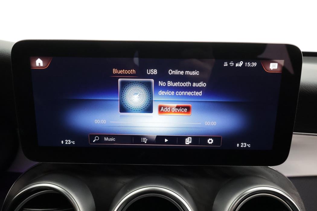 MERCEDES-BENZ GLC 2021