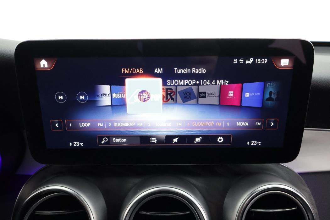 MERCEDES-BENZ GLC 2021