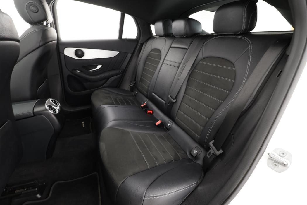 MERCEDES-BENZ GLC 2021