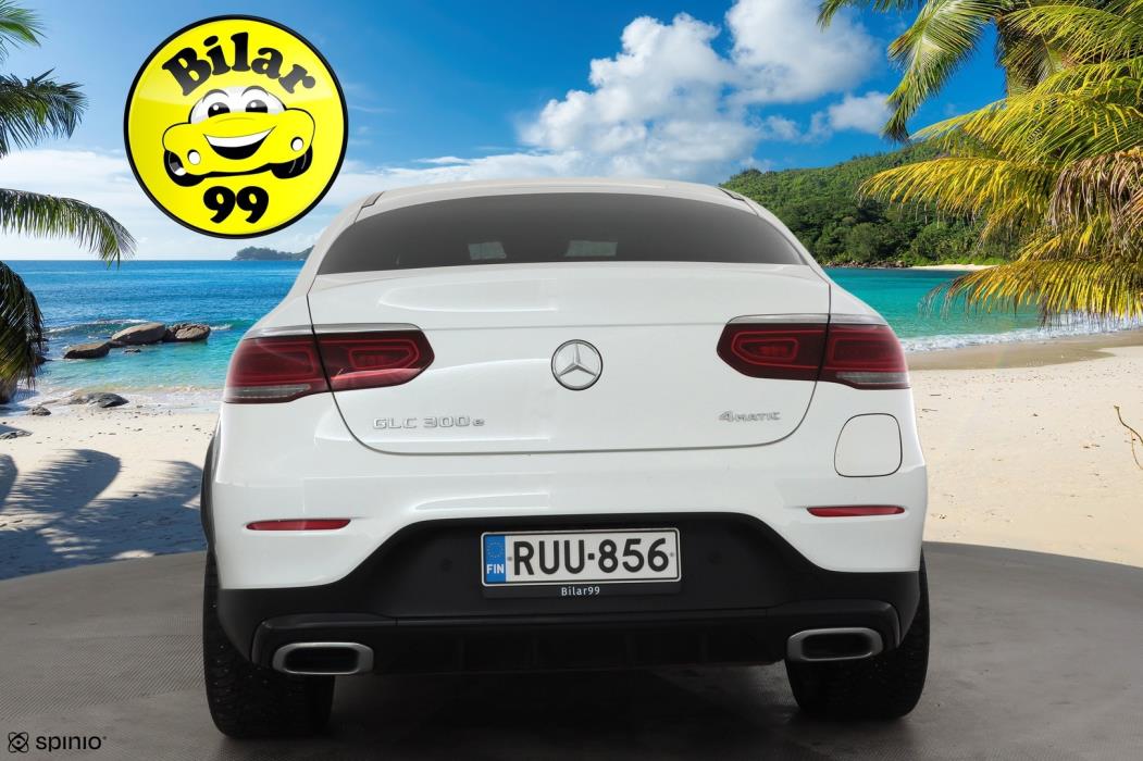 MERCEDES-BENZ GLC 2021