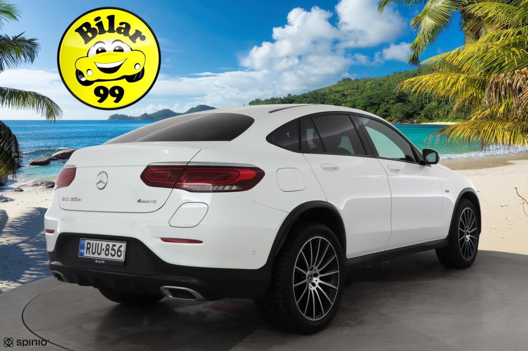 MERCEDES-BENZ GLC 2021