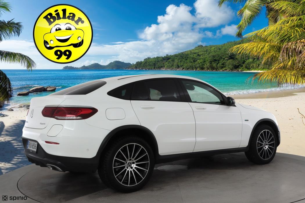 MERCEDES-BENZ GLC 2021