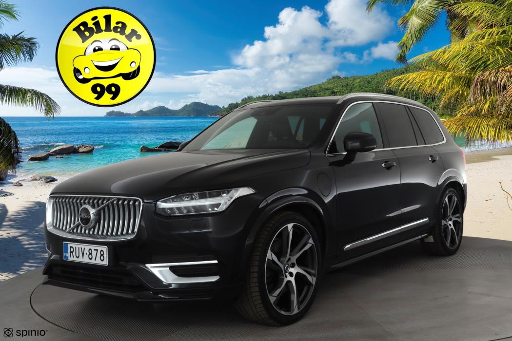 VOLVO XC90 2020