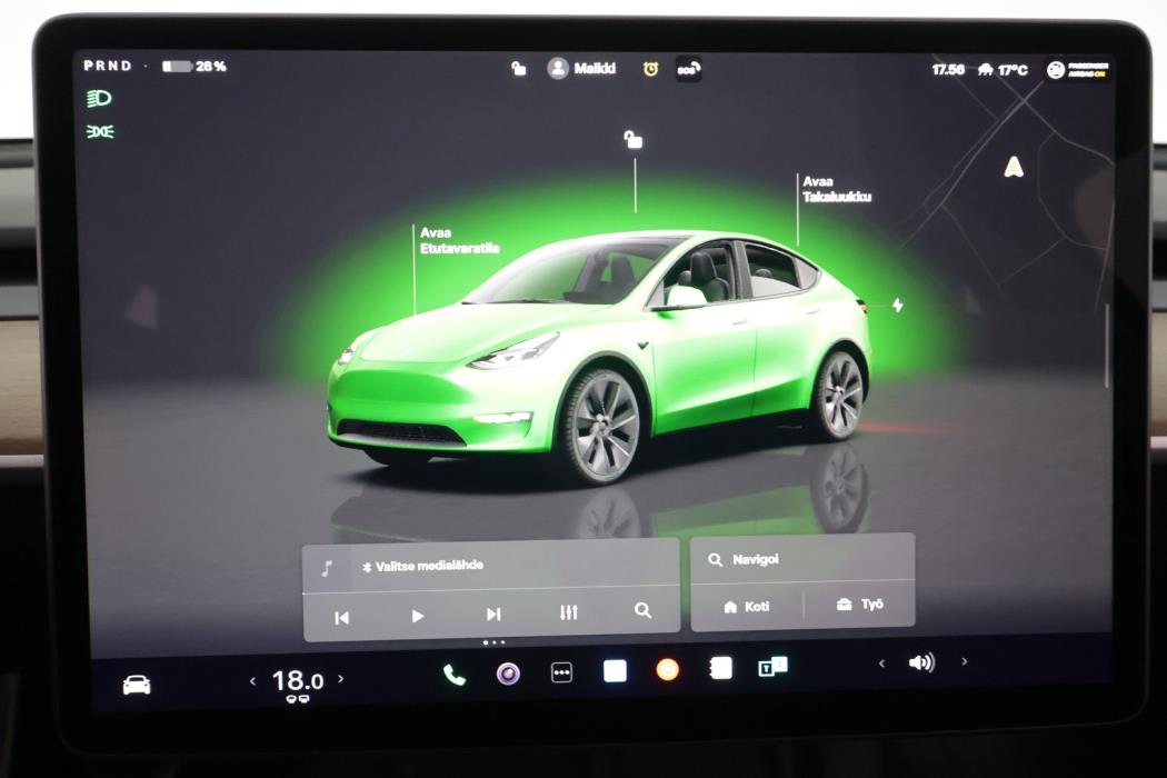 TESLA Model Y 2023