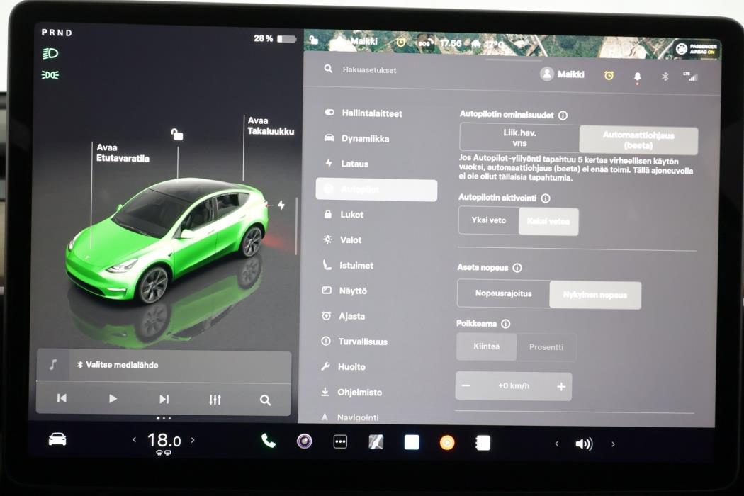 TESLA Model Y 2023