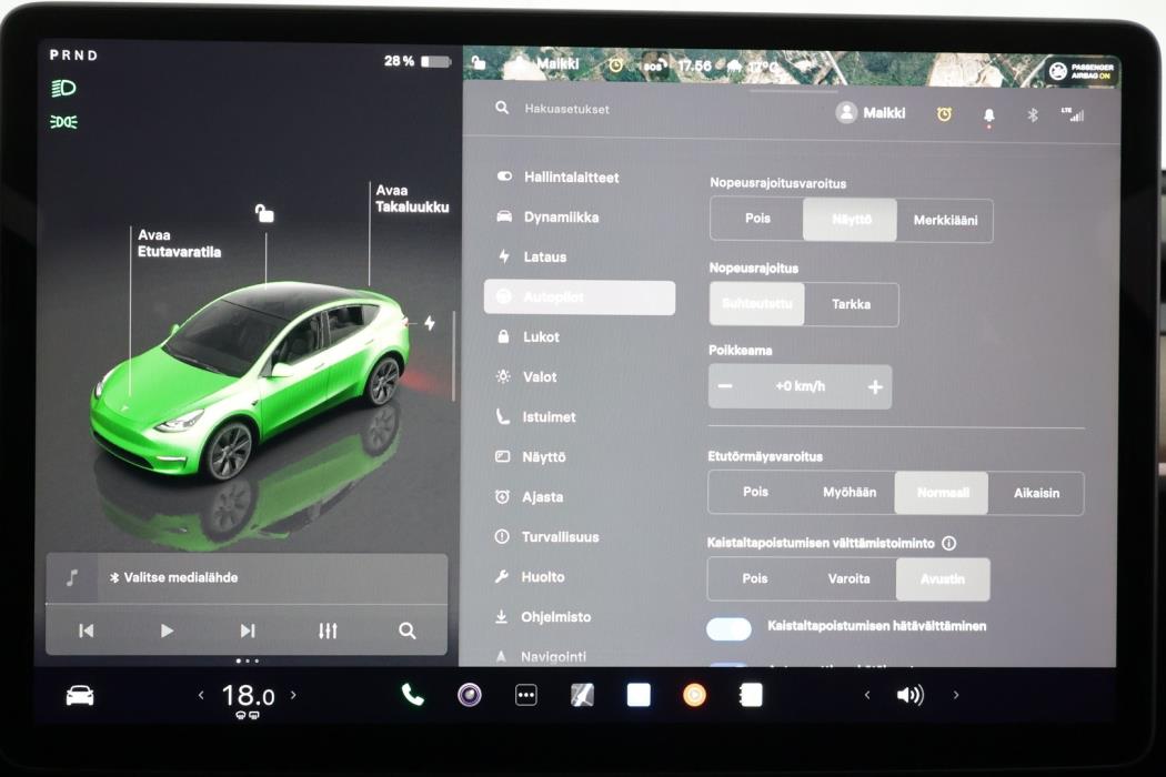 TESLA Model Y 2023