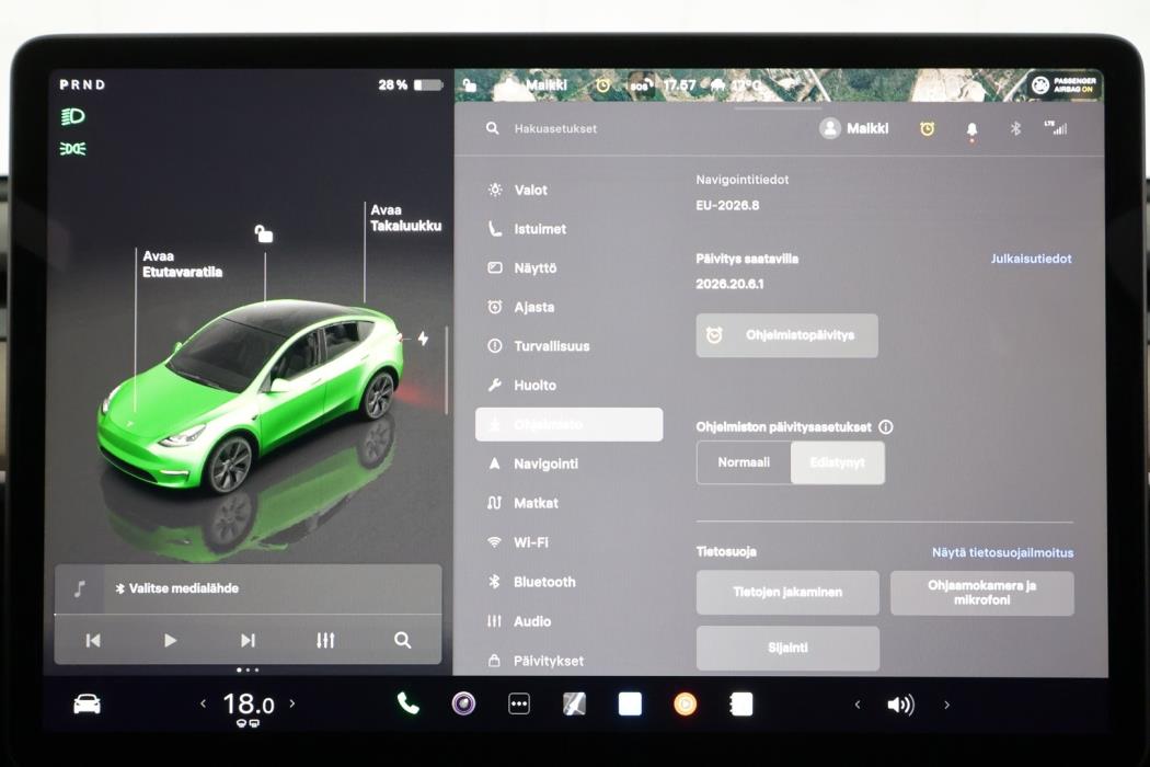 TESLA Model Y 2023