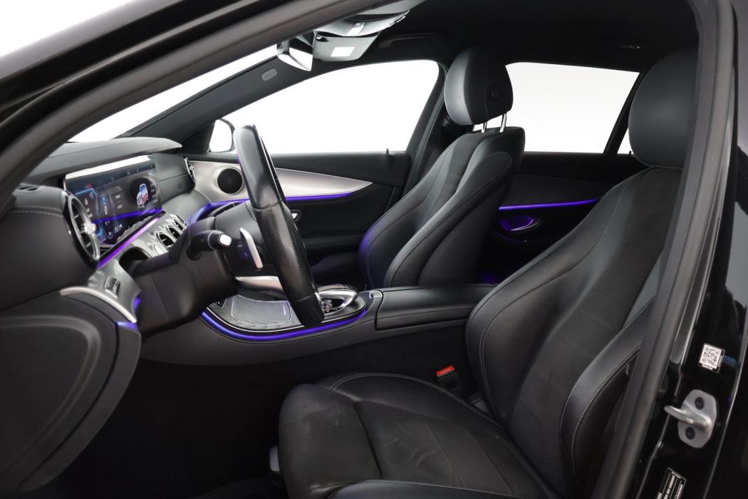 MERCEDES-BENZ E 2020