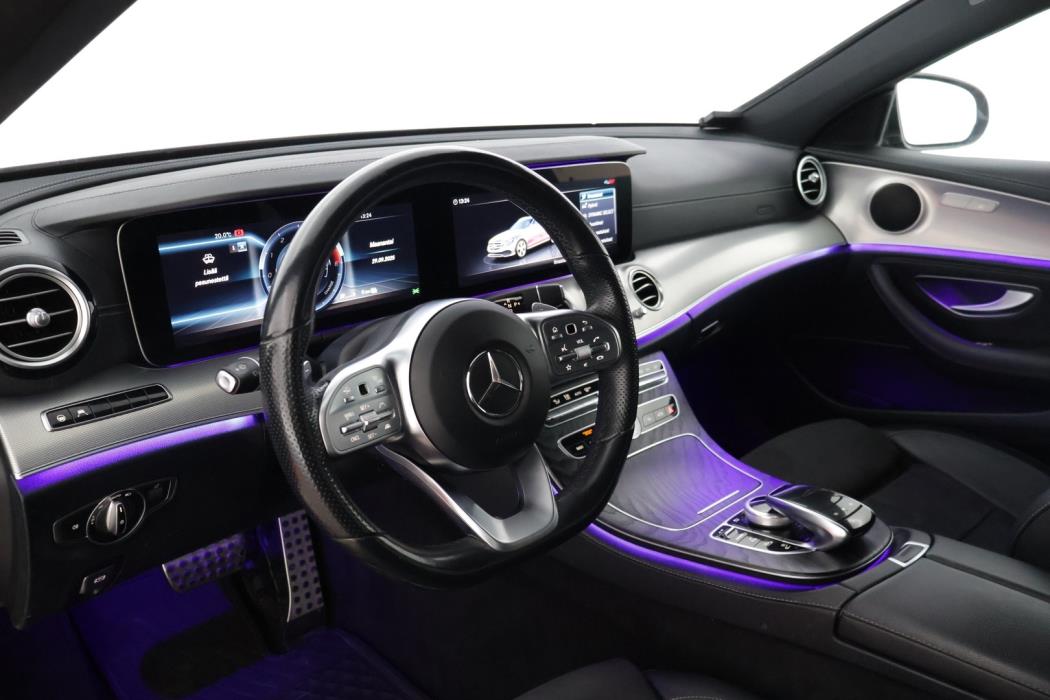 MERCEDES-BENZ E 2020