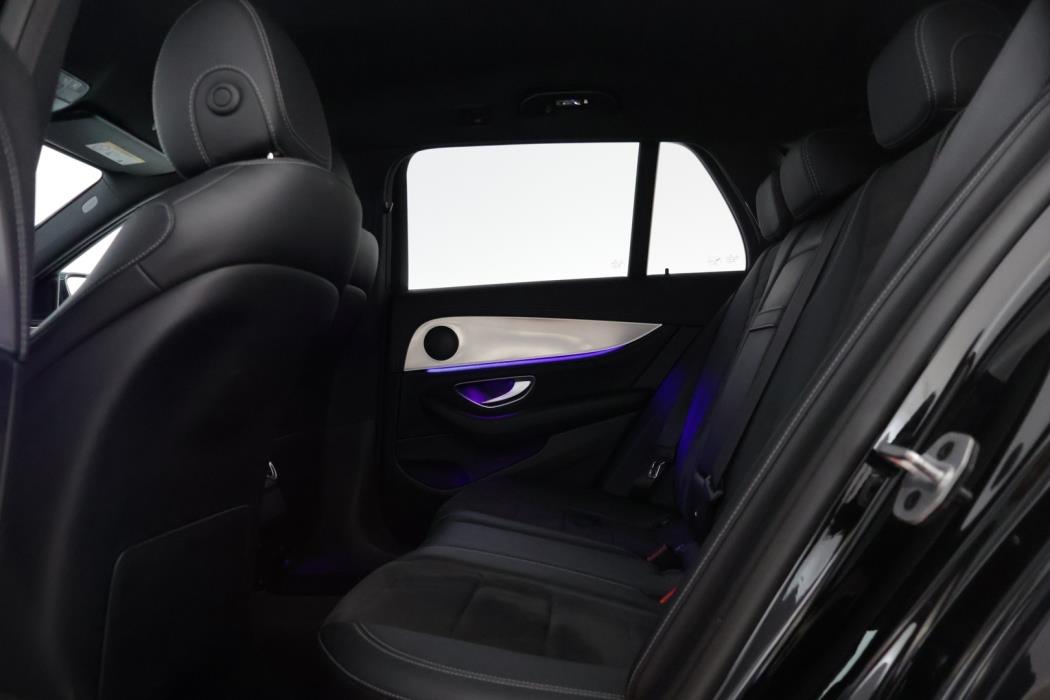 MERCEDES-BENZ E 2020