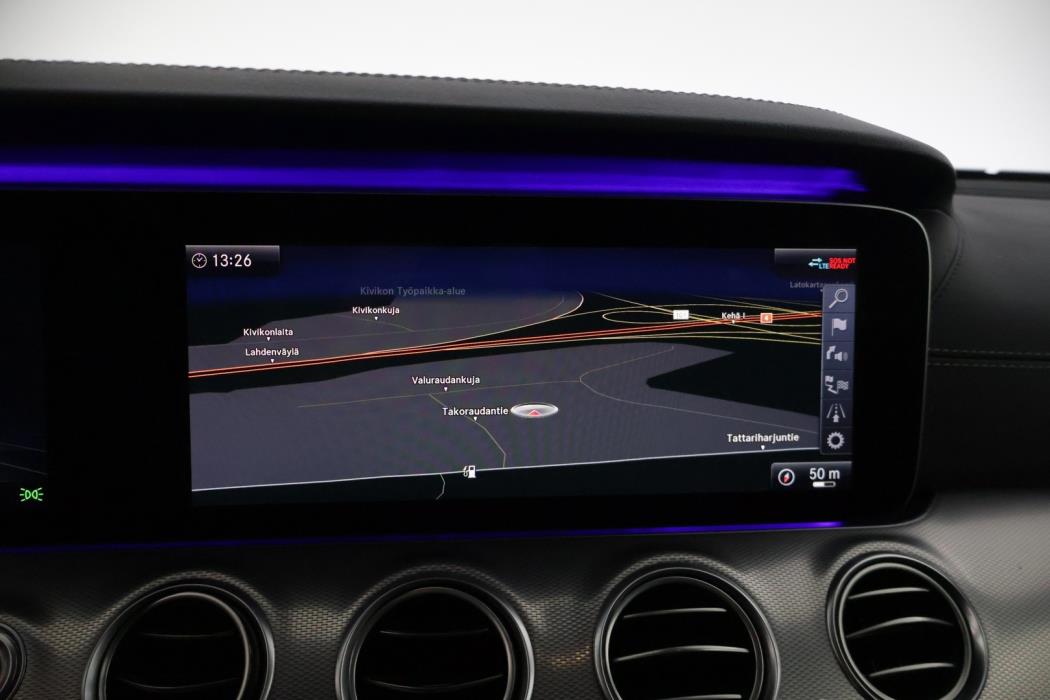 MERCEDES-BENZ E 2020