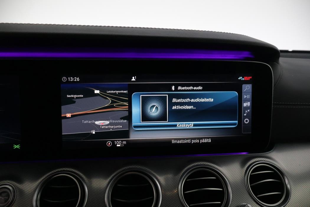 MERCEDES-BENZ E 2020