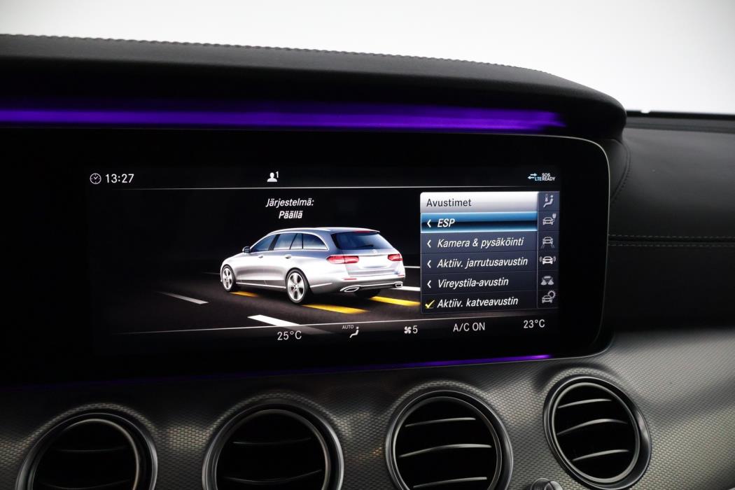 MERCEDES-BENZ E 2020