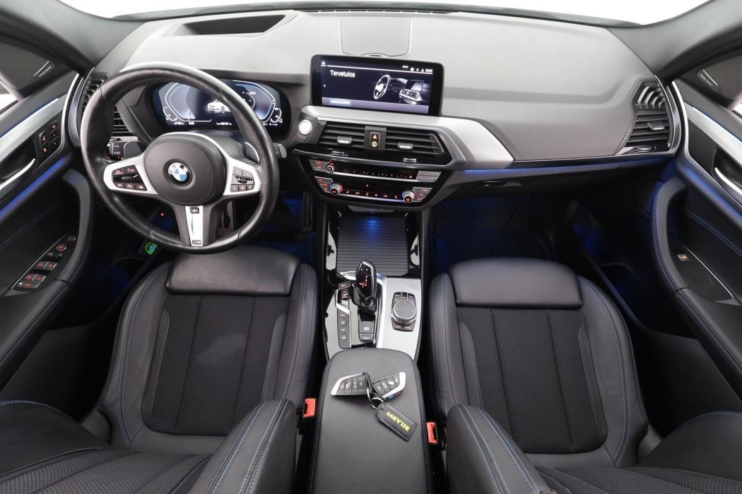 BMW X3 2020
