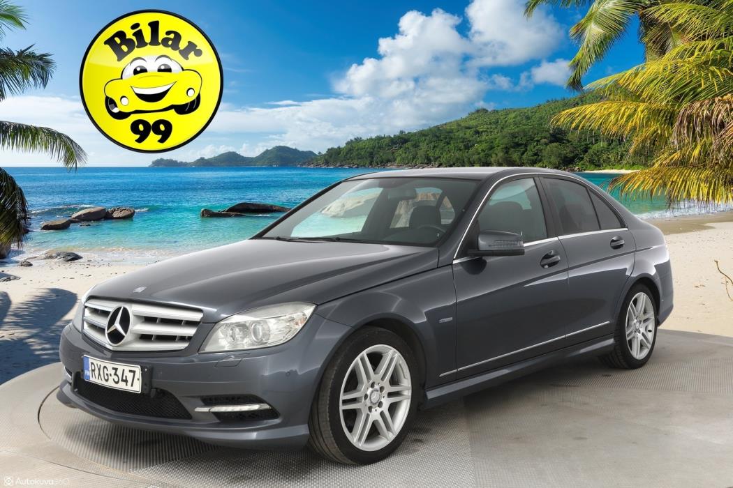 MERCEDES-BENZ C 2010