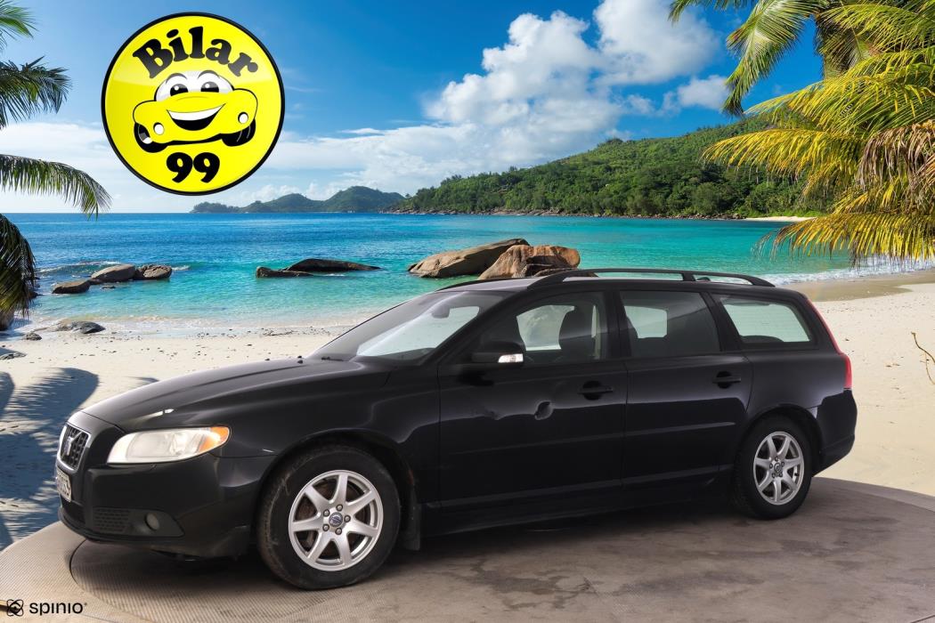 VOLVO V70 2009