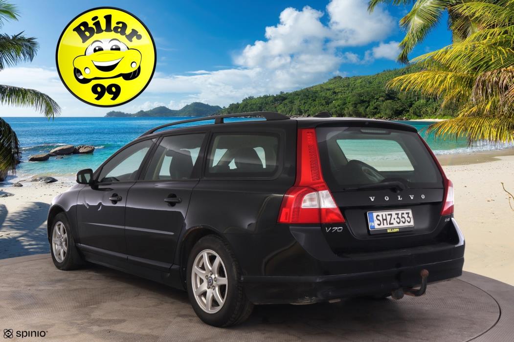 VOLVO V70 2009
