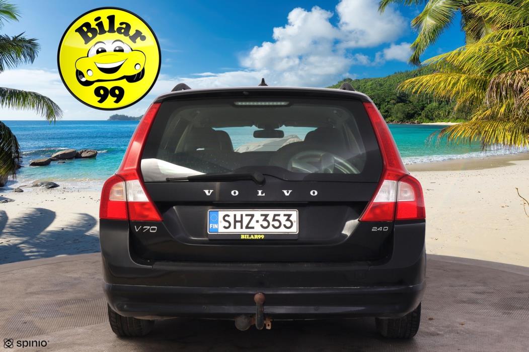 VOLVO V70 2009