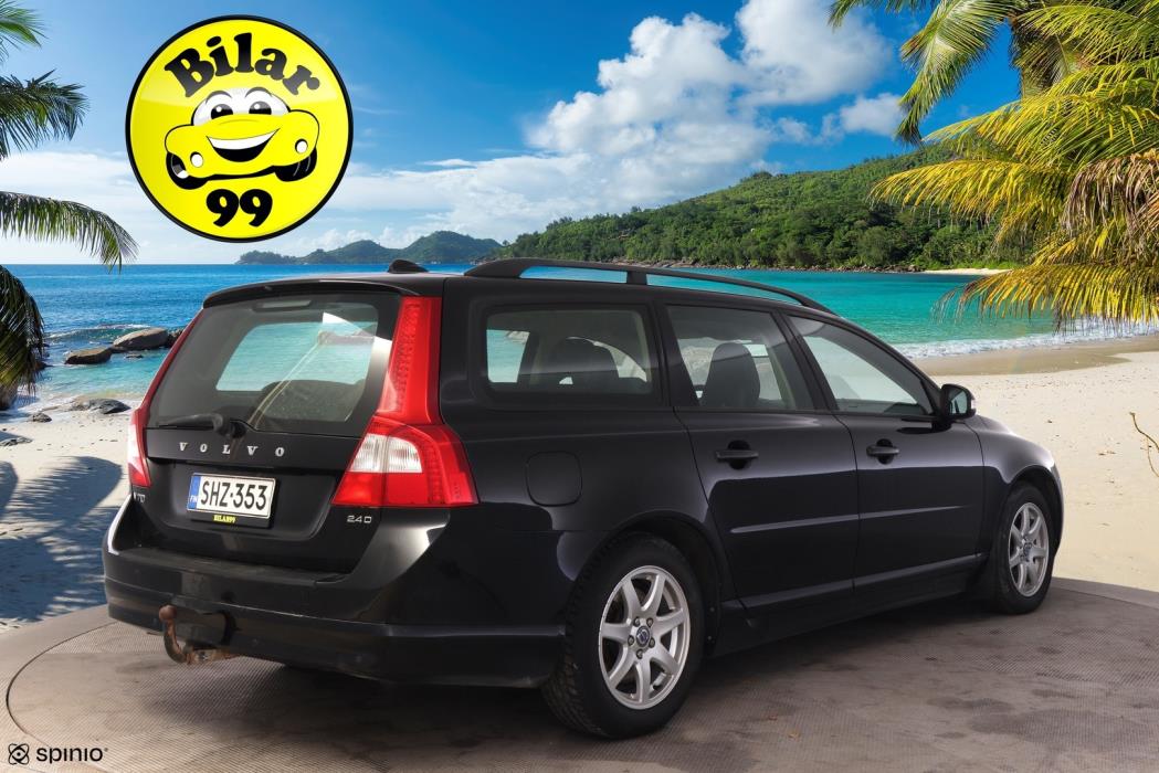VOLVO V70 2009
