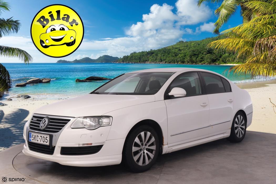 VOLKSWAGEN Passat 2010