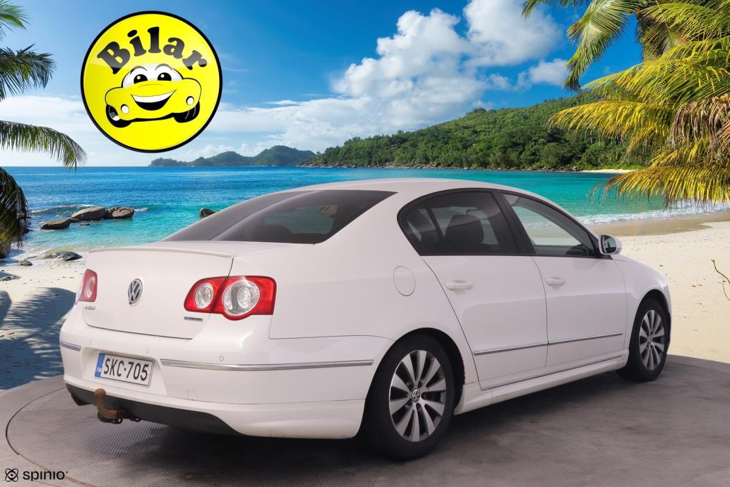 VOLKSWAGEN Passat 2010