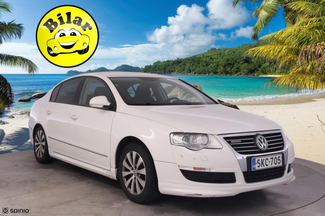 VOLKSWAGEN Passat 2010