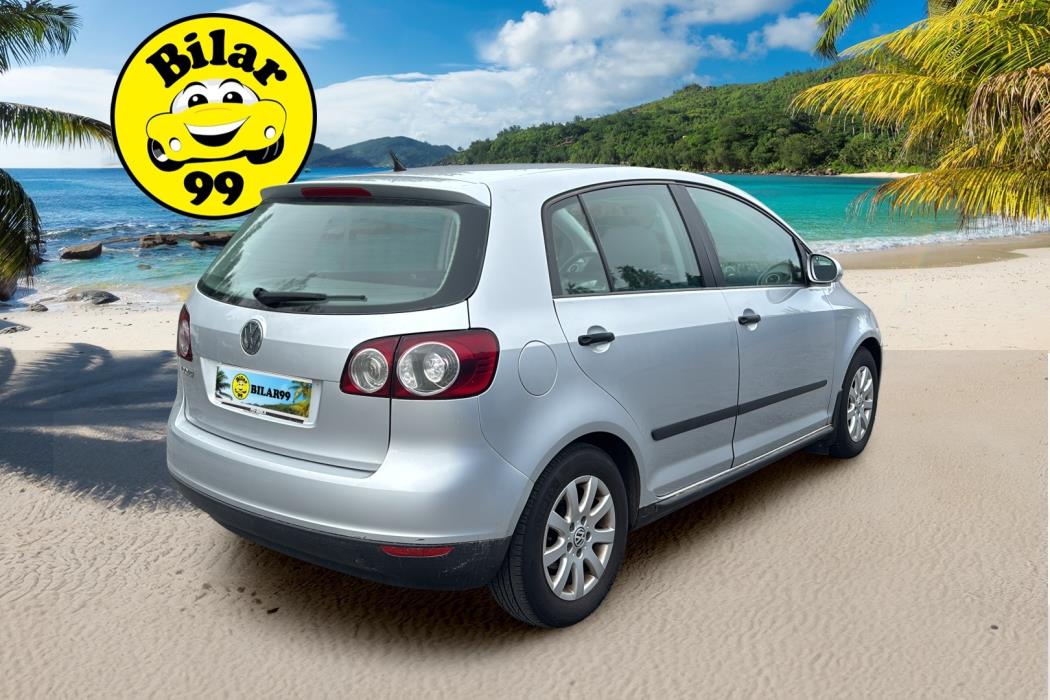 VOLKSWAGEN Golf 2005