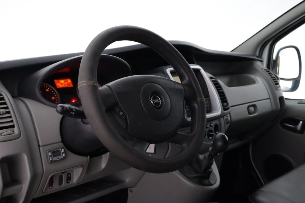 OPEL Vivaro 2013