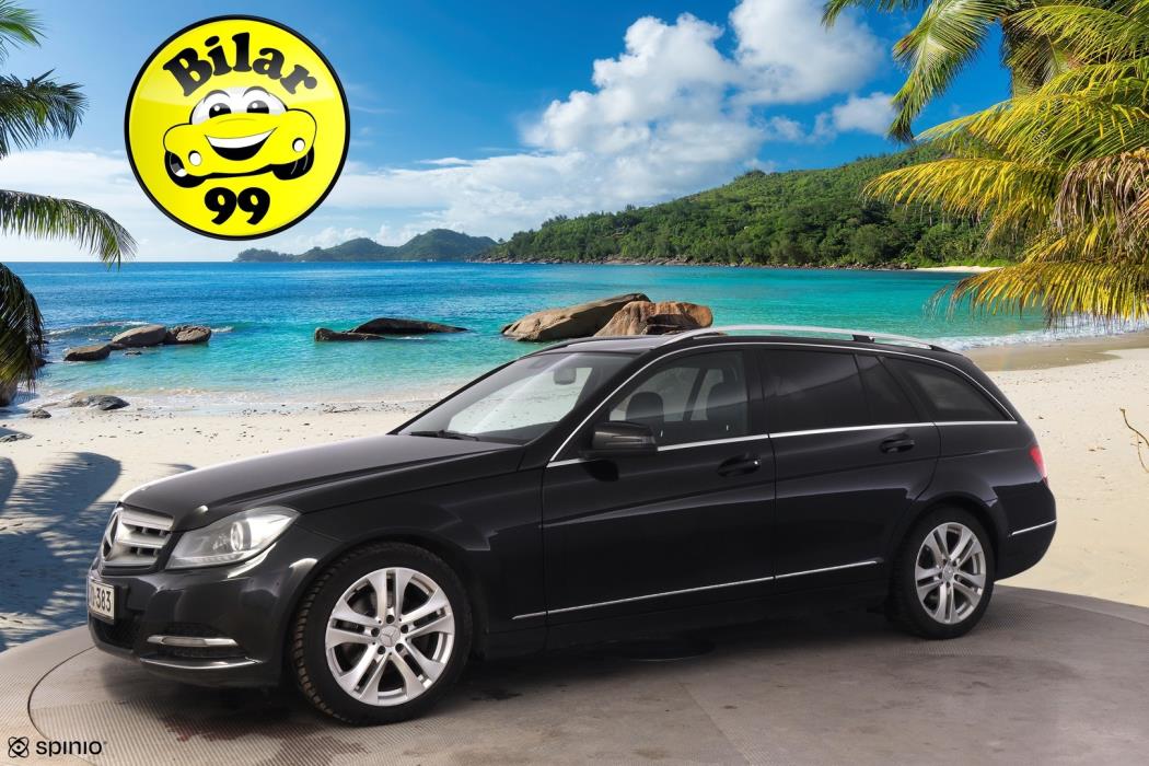 MERCEDES-BENZ C 2012