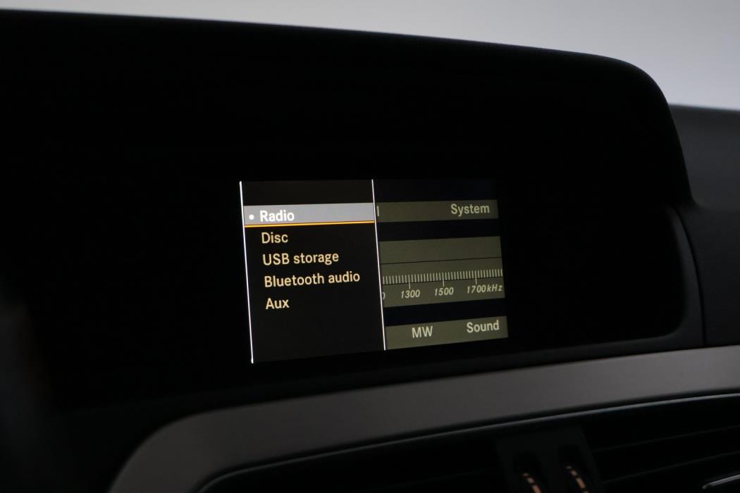 MERCEDES-BENZ C 2012