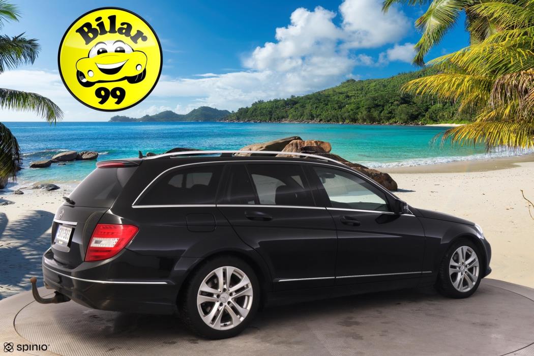 MERCEDES-BENZ C 2012