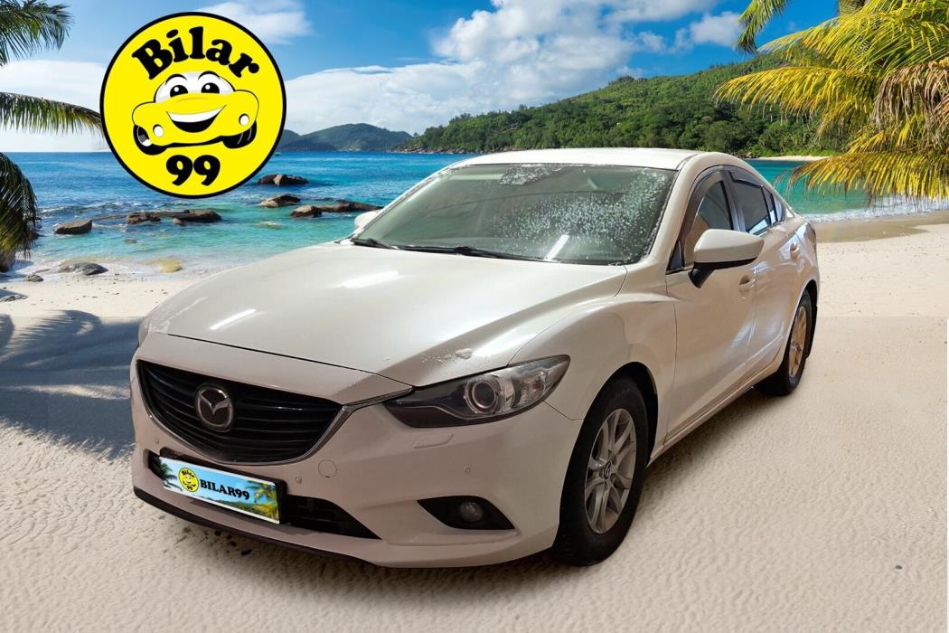 MAZDA Mazda6 2013