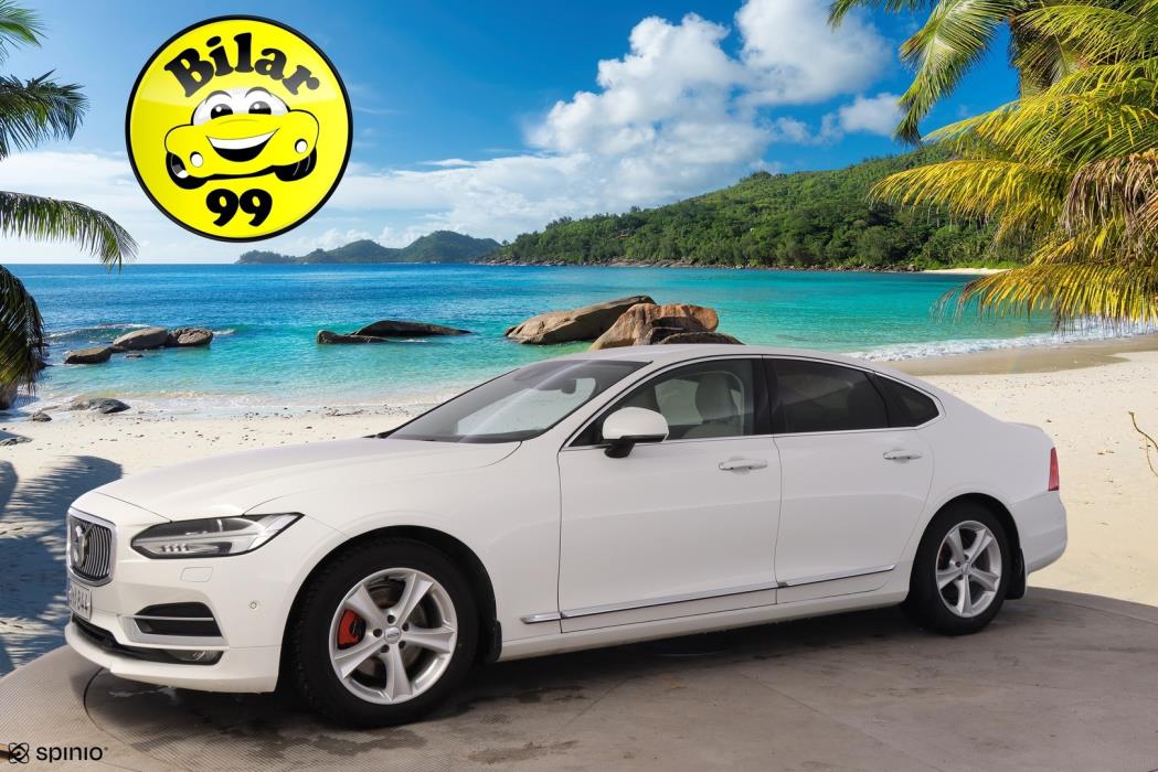 VOLVO S90 2017