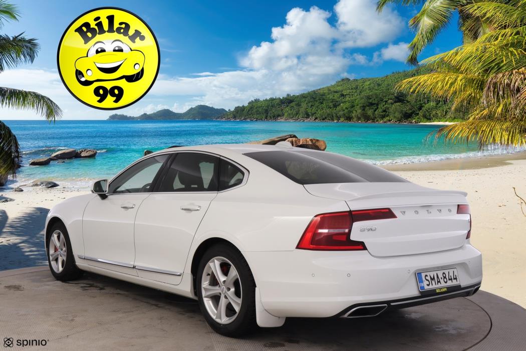 VOLVO S90 2017