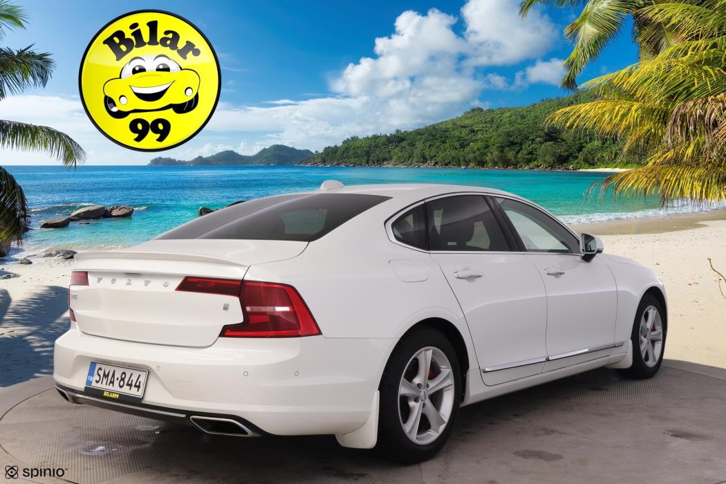 VOLVO S90 2017