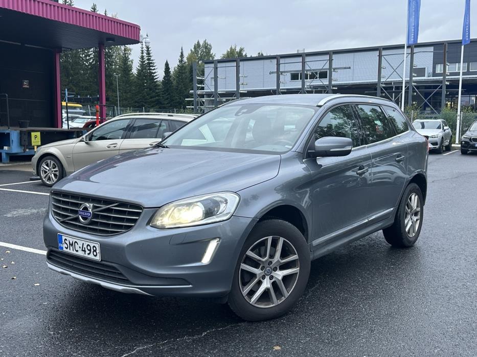VOLVO XC60 2017