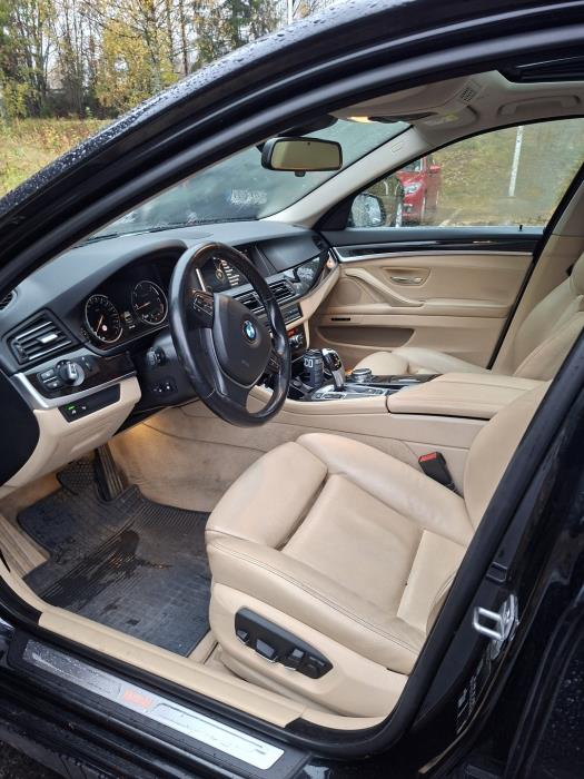 BMW 520 2015