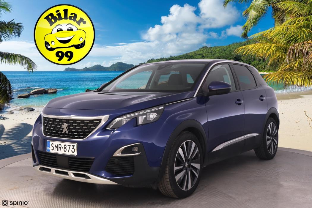 PEUGEOT 3008 2018